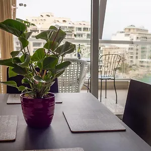 6th Floor Spinola Seaview In St Julians Apartment Saint Julian's
