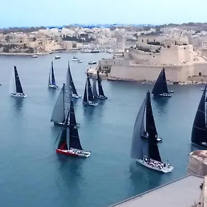 Nr65 Portview Apartment Valletta