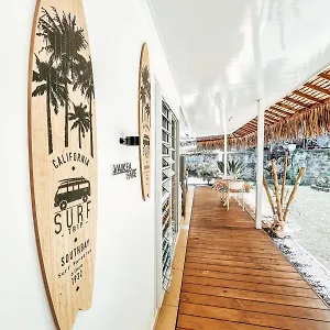 Vaikea Fare Homestay Mahina