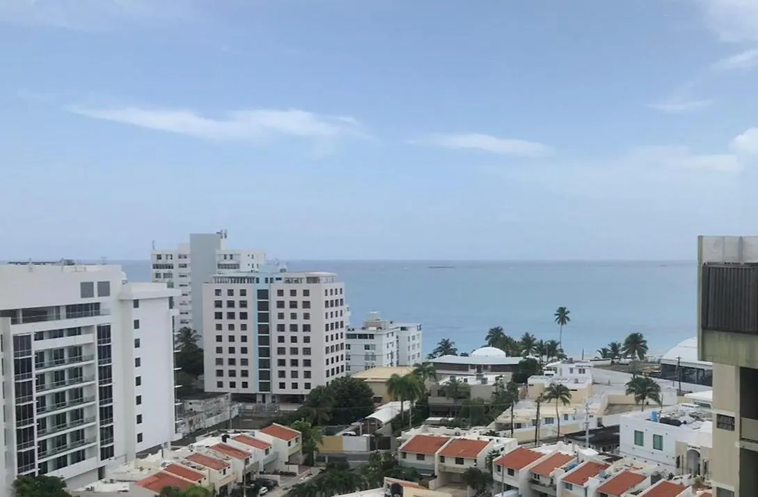 Beach Apt At Saint Tropez Appartement San Juan